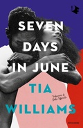 Cover: Seven days in june. Ediz. italiana - Oscar romance;Mondadori
