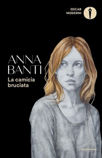 Abbildung von: La camicia bruciata - Oscar moderni;Mondadori