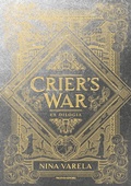 Cover: Crier's war. Iron heart - Oscar draghi;Mondadori
