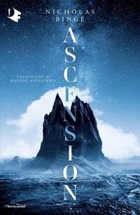 Enlarge image Cover: Ascension - Oscar fantastica sci-fi;Mondadori