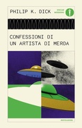 Cover: Confessioni di un artista di merda - Oscar moderni;Mondadori