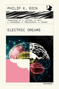 Cover: Electric dreams - Oscar fantastica classics;Mondadori
