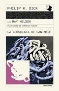 Cover: La conquista di Ganimede - Oscar fantastica classics;Mondadori