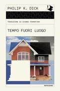Cover: Tempo fuori luogo - Oscar fantastica classics;Mondadori
