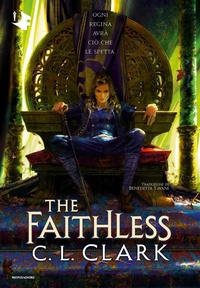 Enlarge image Cover: The faithless - Oscar fantastica fantasy;Mondadori