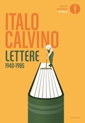 Cover: Lettere 1940-1985 - Oscar baobab. Moderni;Mondadori