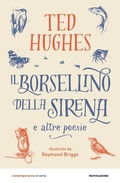 Cover: Il borsellino della sirena e altre poesie - Contemporanea;Mondadori