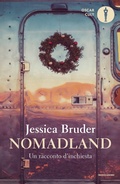 Cover: Nomadland. Un racconto d'inchiesta - Oscar moderni. Cult;Mondadori