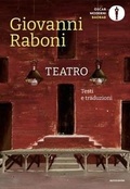 Cover: Teatro. Testi e traduzioni - Oscar baobab. Moderni;Mondadori