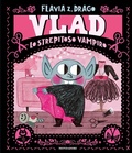 Cover: Vlad. Lo strepitoso vampiro - Leggere le figure;Mondadori