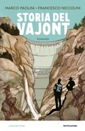 Cover: Storia del Vajont - Contemporanea;Mondadori