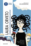 Cover: Storie di bambini molto antichi - Oscar junior;Mondadori