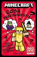 Cover: Minecraft. Cosa preferiresti? 100 possibilit&agrave; per spicconarsi dal ridere - Licenze;Mondadori