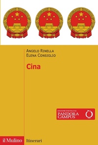 Abbildung von: Cina - Itinerari;Il Mulino