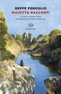 Cover: Diciotto racconti - Einaudi tascabili. Scrittori;Einaudi