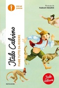Cover: Fiabe tutte da ridere. Fiabe italiane - Oscar junior;Mondadori