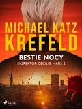 Cover: Inspektor Cecilie Mars 2: Bestie nocy - Saga Egmont