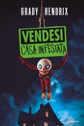 Cover: Vendesi casa infestata - Fantastica;Mondadori