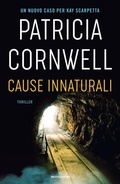 Cover: Cause innaturali - Omnibus;Mondadori