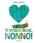 Cover: Ti voglio bene, nonno! - Leggere le figure;Mondadori