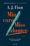 Cover: Mia cara Miss Hunter - Omnibus stranieri;Mondadori
