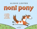 Cover: Noni pony - Leggere le figure;Mondadori