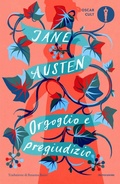 Cover: Orgoglio e pregiudizio - Oscar classici. Serie cult;Mondadori