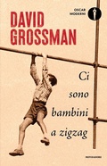 Cover: Ci sono bambini a zigzag - Oscar moderni;Mondadori