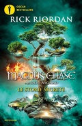 Cover: Le storie segrete. Magnus Chase e gli dei di Asgard - Oscar bestsellers;Mondadori