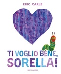 Cover: Ti voglio bene, sorella! - Leggere le figure;Mondadori