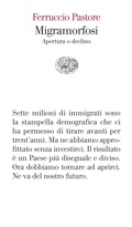 Cover: Migramorfosi. Apertura o declino - Vele;Einaudi