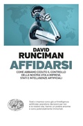 Cover: Affidarsi. Come abbiamo ceduto il controllo della nostra vita a imprese, Stati e intelligenze artificiali - Einaudi. Passaggi;Einaudi