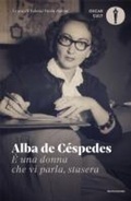 Cover: &Egrave; una donna che vi parla, stasera - Oscar moderni. Cult;Mondadori