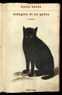 Abbildung von: Indagine di un gatto - Scrittori italiani e stranieri;Mondadori