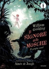 Abbildung von: Il signore delle mosche. Il graphic novel - Oscar Ink;Mondadori