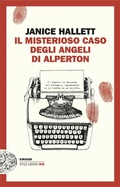 Cover: Il misterioso caso degli angeli di Alperton - Einaudi. Stile libero big;Einaudi