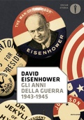 Cover: Gli anni della guerra. 1943-1945 - Oscar storia;Mondadori