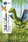 Cover: Il drago e le farfalle e altre storie - Oscar junior;Mondadori