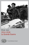 Cover: 1914-1918. La Grande Guerra - Piccola biblioteca Einaudi. Big;Einaudi