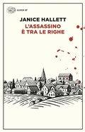 Cover: L' assassino &egrave; tra le righe - Super ET;Einaudi