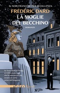Cover: La moglie del becchino - Nero Rizzoli;Rizzoli