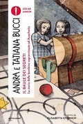 Cover: Il baule dei segreti. La storia delle bambine sopravvissute ad Auschwitz - Oscar junior;Mondadori