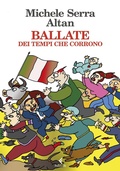 Cover: Ballate. Dei tempi che corrono - I narratori;Feltrinelli