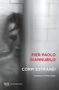 Cover: Corpi estranei - BUR Contemporanea;Rizzoli
