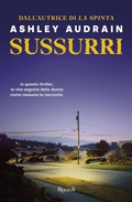 Cover: Sussurri - Rizzoli narrativa;Rizzoli