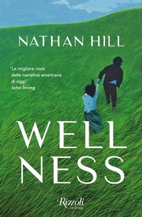 Abbildung von: Wellness - Scala stranieri;Rizzoli