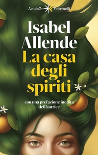 Abbildung von: La casa degli spiriti - Le stelle;Feltrinelli