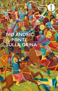 Abbildung von: Il ponte sulla Drina - Oscar moderni;Mondadori
