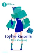 Cover: I love shopping - Oscar bestsellers;Mondadori