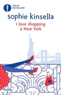 Cover: I love shopping a New York - Oscar bestsellers;Mondadori